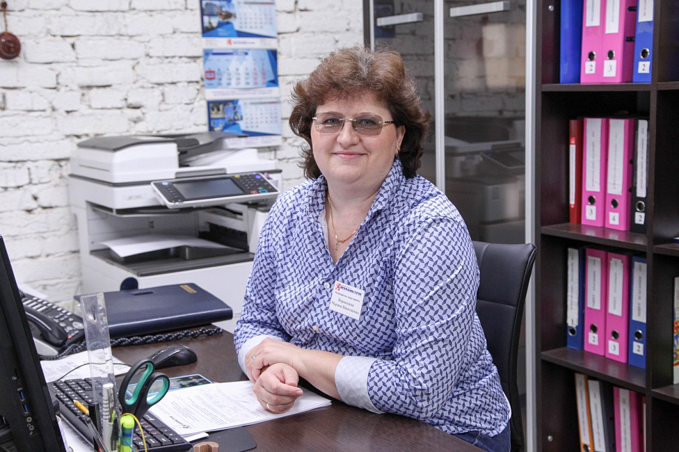 M. Voronetskaya