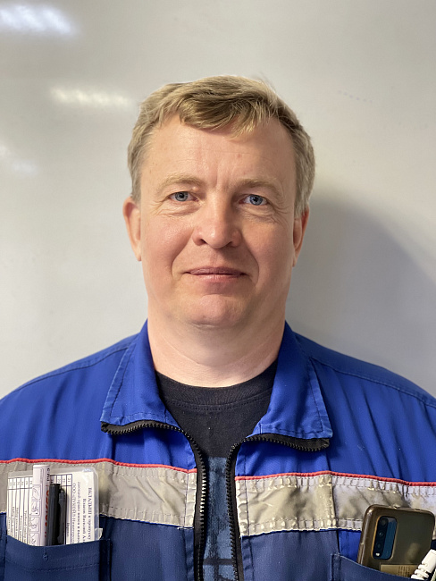 Vlasov Vasily